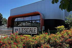 L&rsquo;Escale