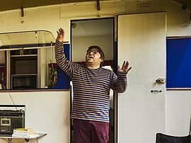 Photo du spectacle Gros - Agrandir l