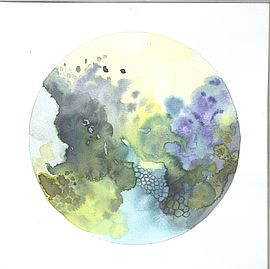 Œuvre de Sophie Lecomte - Agrandir l