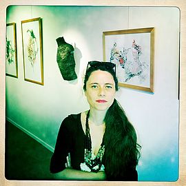 Photo de Sophie Lecomte - Agrandir l