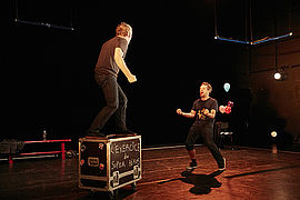 Photo du spectacle L