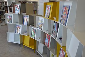 Maison des Ressources Albert Schweitzer