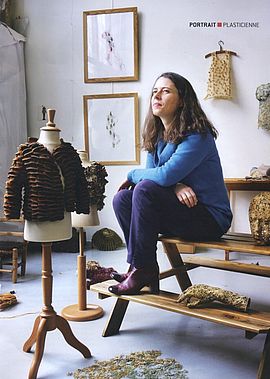 Photo de Sophie Lecomte - Agrandir l