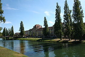 Quai de la Courtille