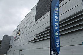 Espace Pierre Bachelet