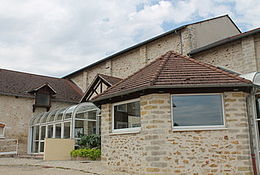 La Grange – La Ferme des Jeux