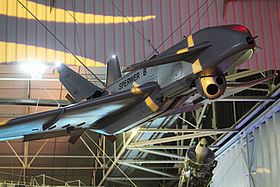 Musée aéronautique et spatial du groupe SAFRAN