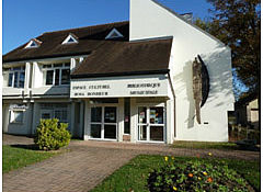 Espace Culturel Rosa Bonheur