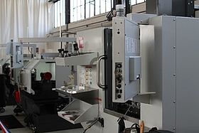 Training Center Paris Villaroche