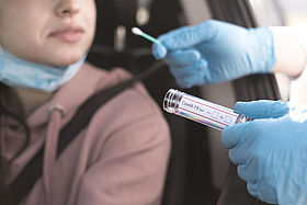 FERME / Centre de dépistage du COVID-19